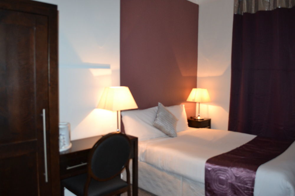 National Hotel Londen Buitenkant foto
