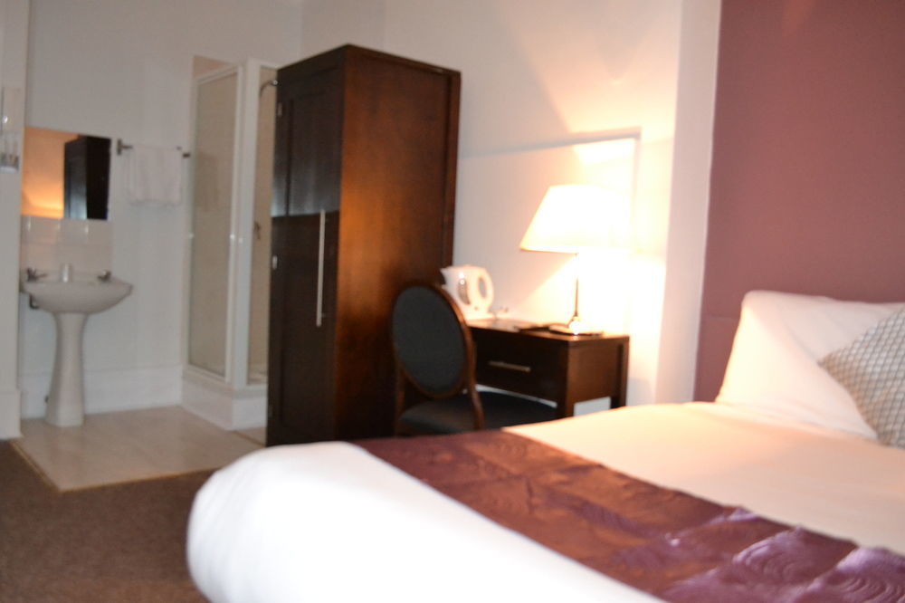 National Hotel Londen Buitenkant foto