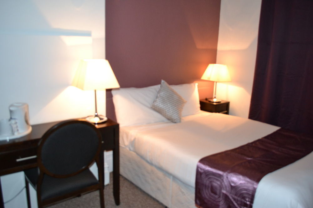 National Hotel Londen Buitenkant foto