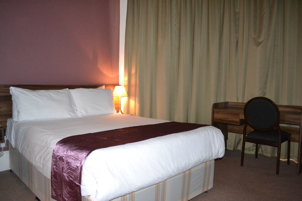 National Hotel Londen Buitenkant foto